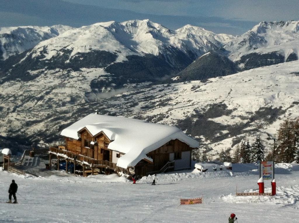 23 Praz De L'Ours Vallandry - Les Arcs Peisey-Nancroix Exterior photo