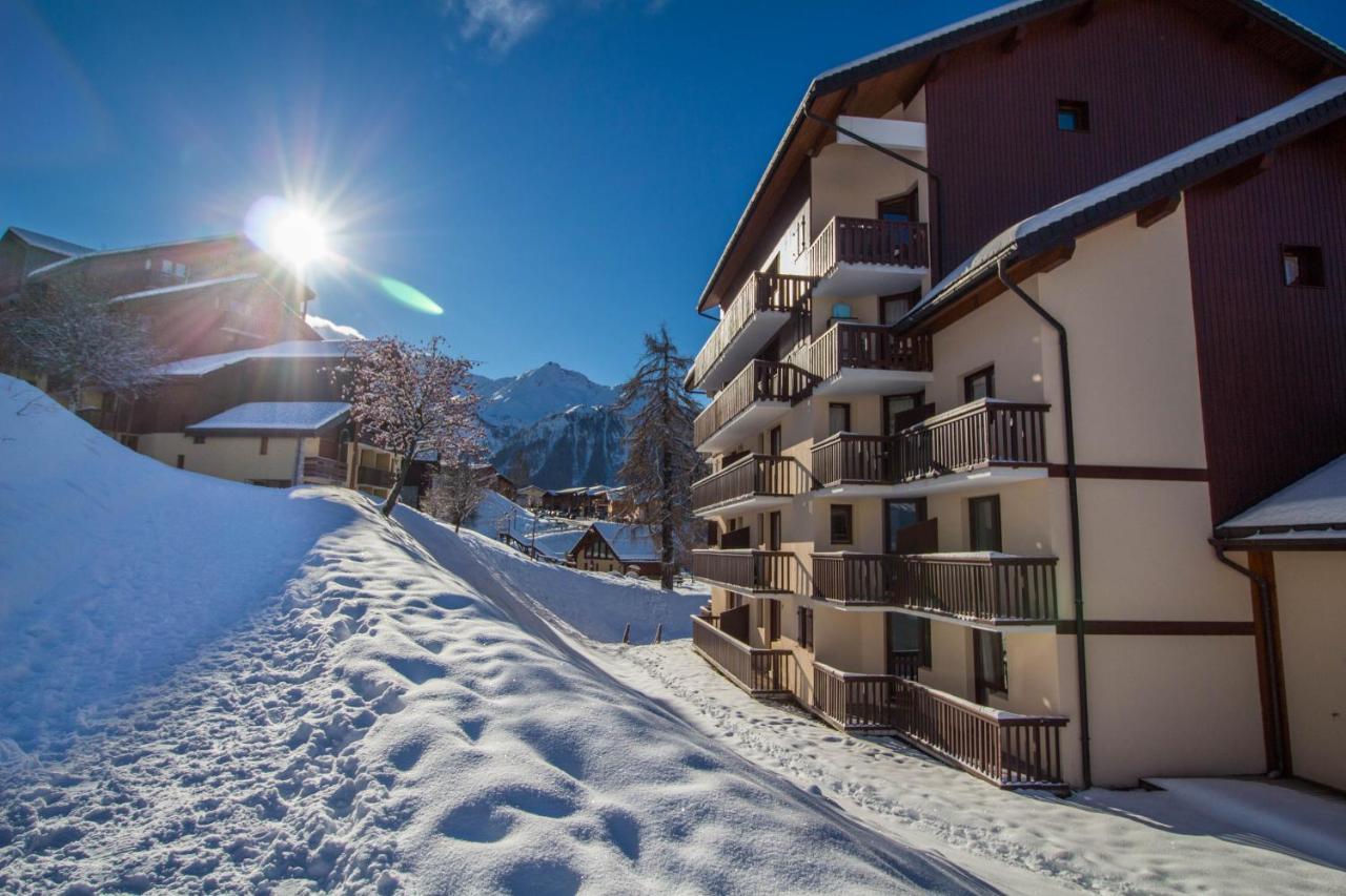 23 Praz De L'Ours Vallandry - Les Arcs Peisey-Nancroix Exterior photo
